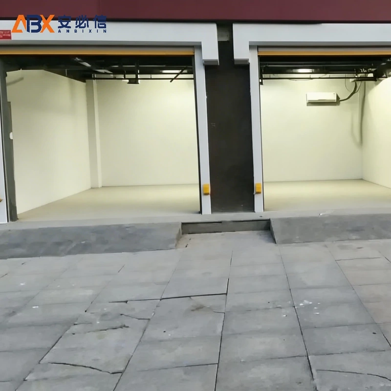 上饶市工业快速门